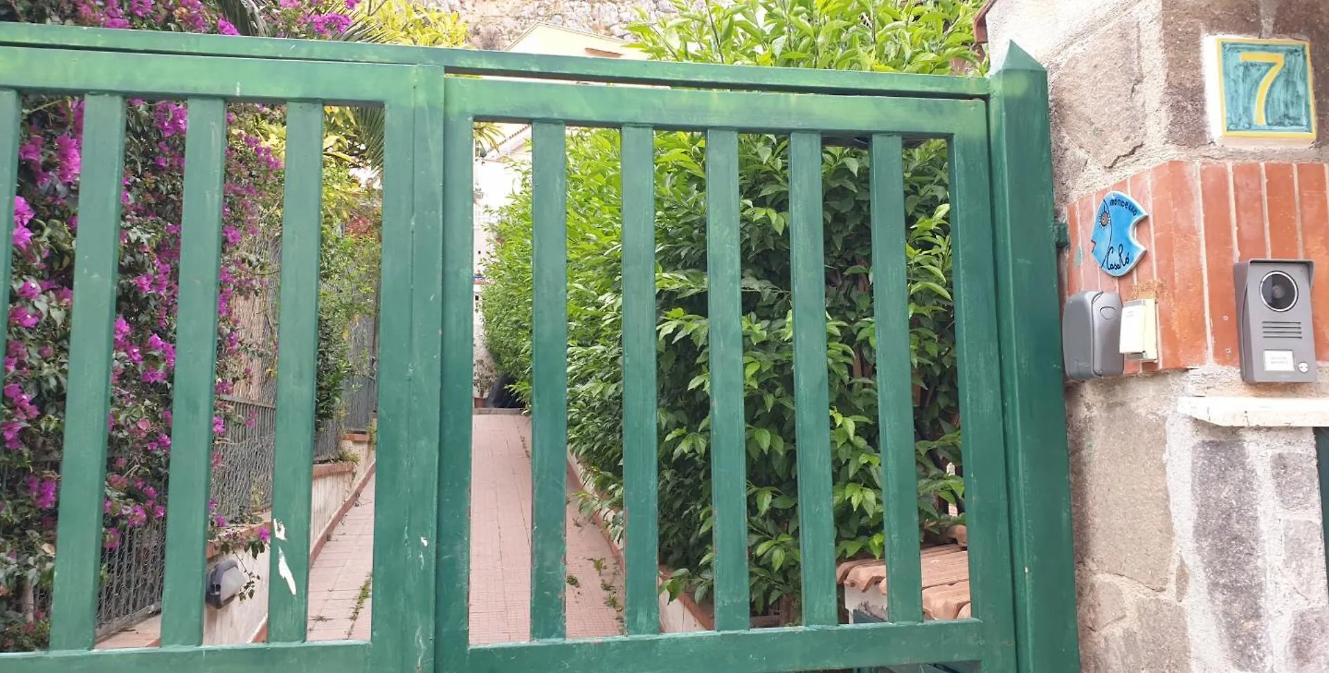 Casaro Hotel Palermo Guest house