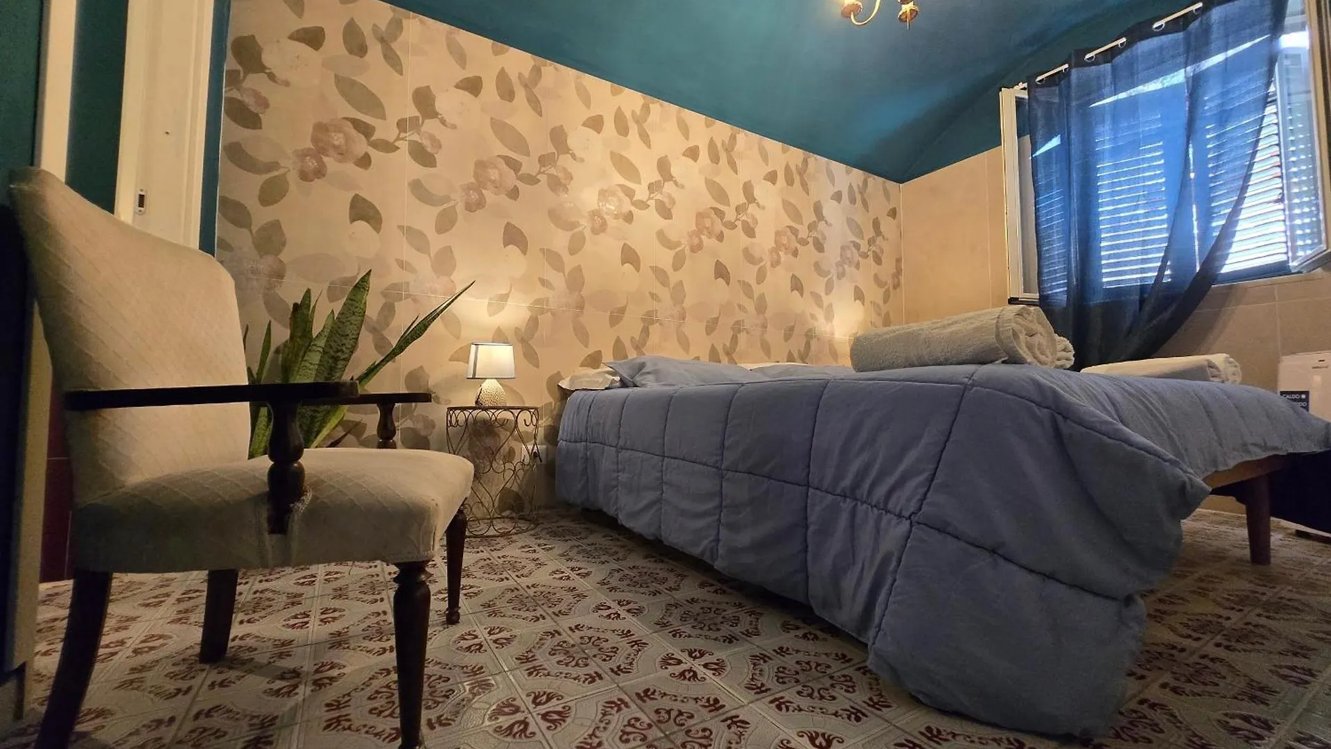 Casaro Hotel Palermo Italy