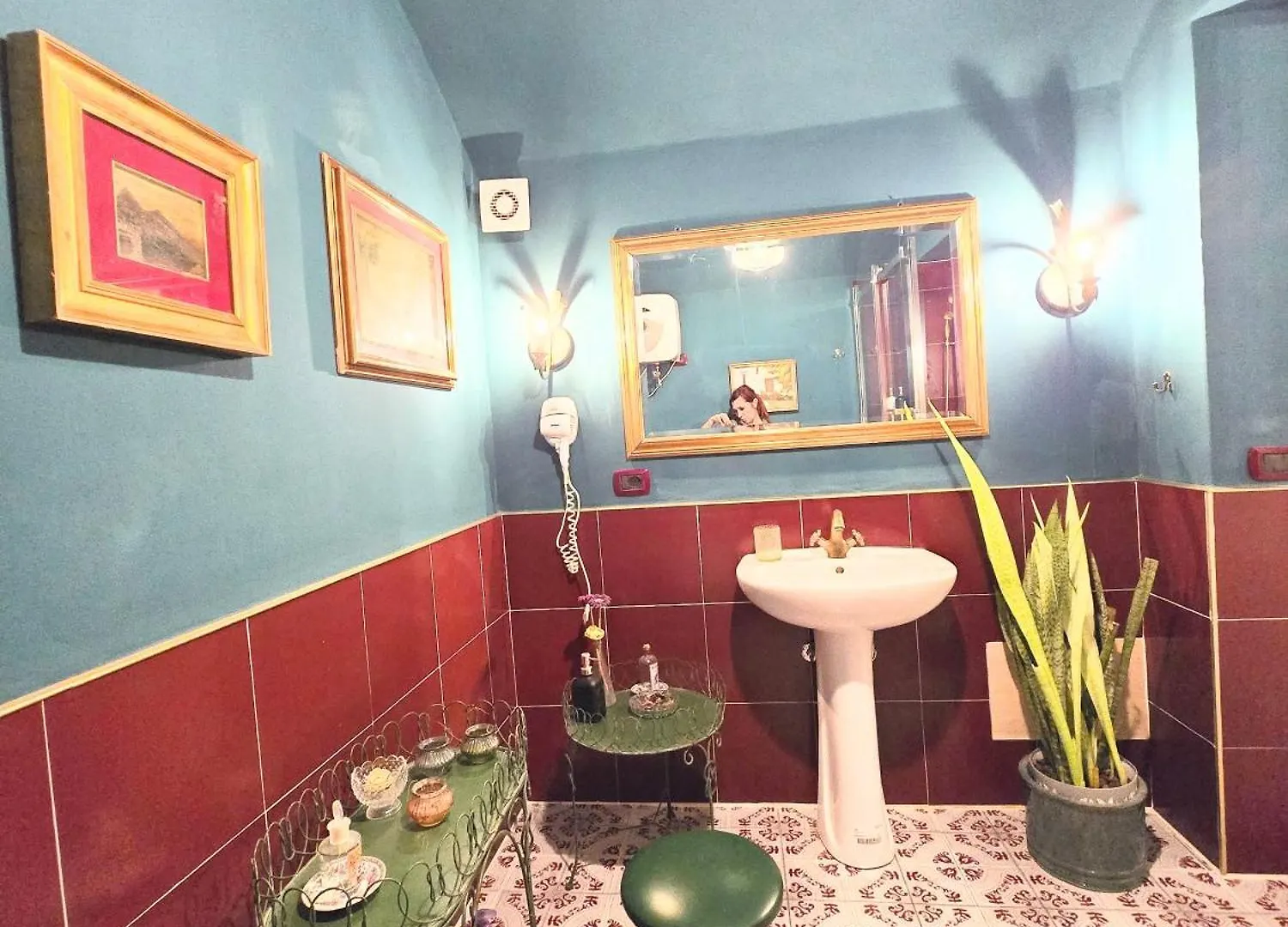 Casaro Hotel Palermo Guest house