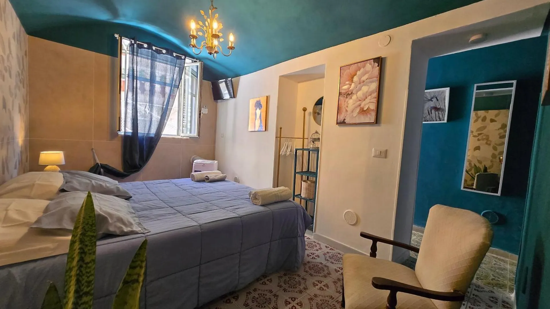 Guest house Casaro Hotel Palermo