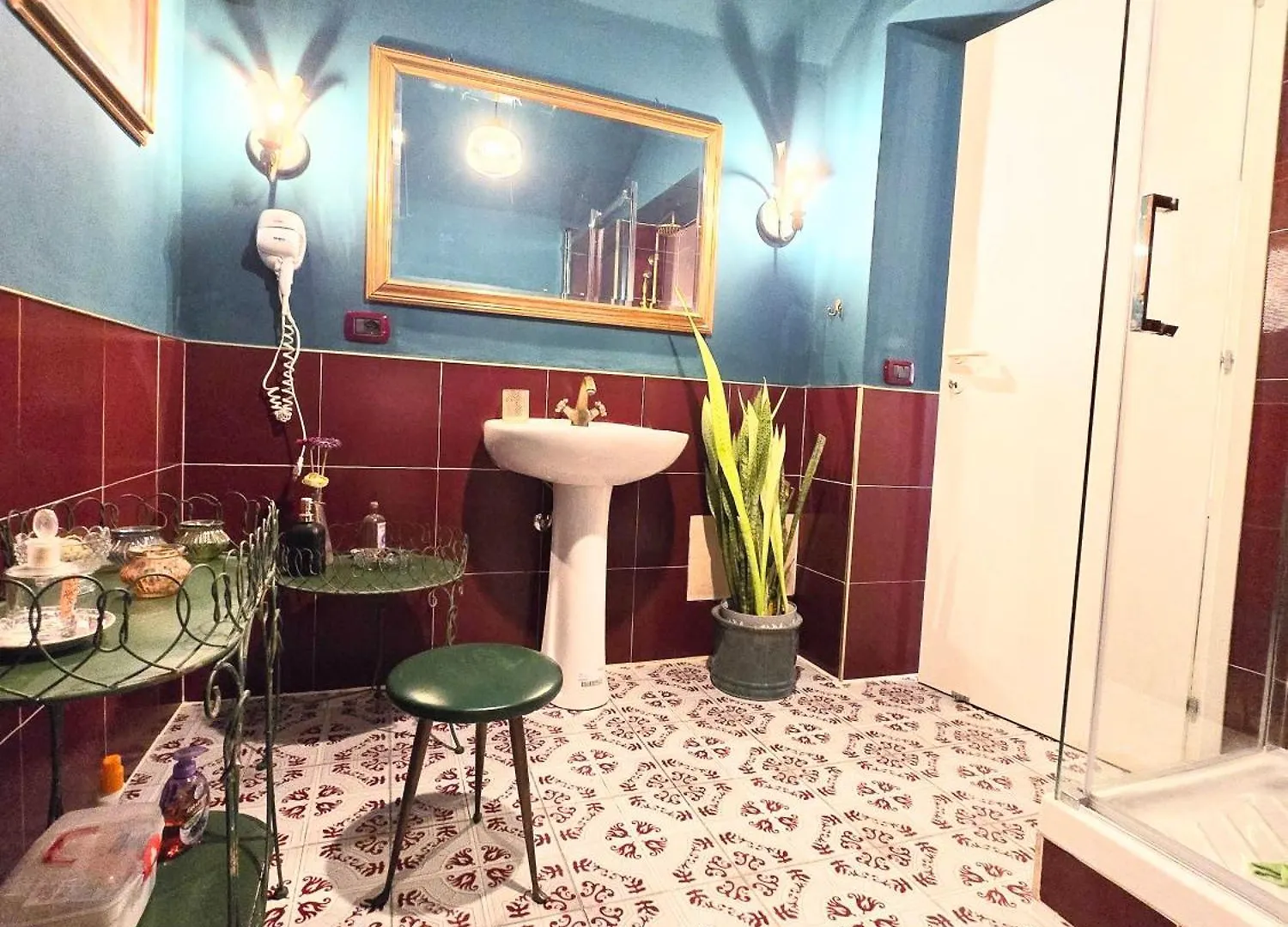 Casaro Hotel Palermo 0*,
